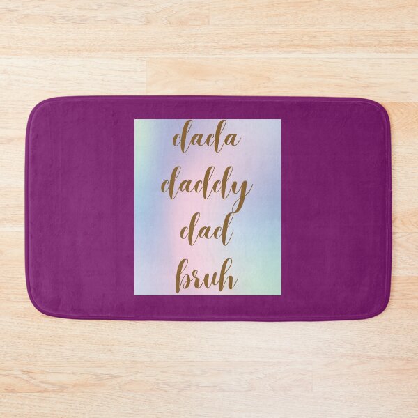 Item preview, dada daddy dad bruh designed and sold by earth wings.