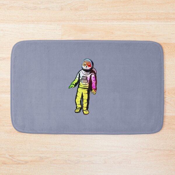 Item preview, Crypto astronaut Shib designed and sold by Crypmetal.
