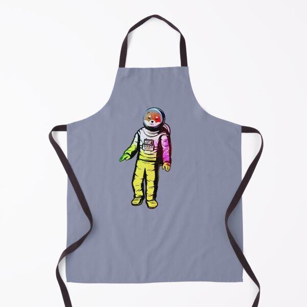 Item preview, Crypto astronaut Shib designed and sold by Crypmetal.
