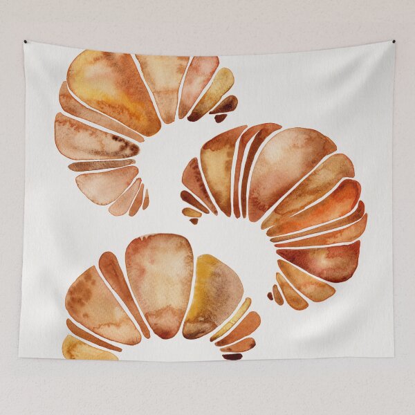 Item preview, Croissant Collection designed and sold by Cat Coquillette.