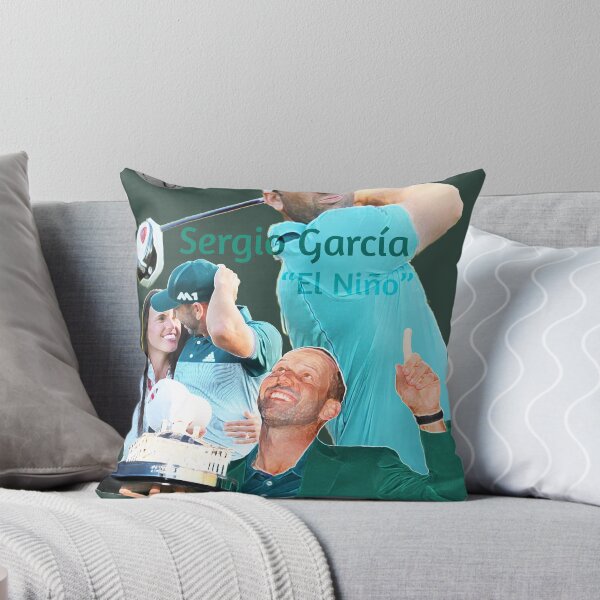 Item preview, Sergio García wins Masters 2017 designed and sold by Dulcina.