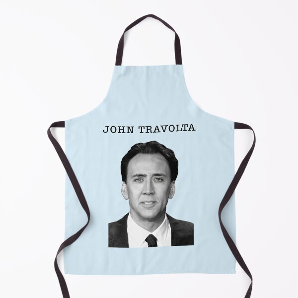 Item preview, Copy of Nicolas Cage John Travolta Face Off designed and sold by The-sky-is-here.