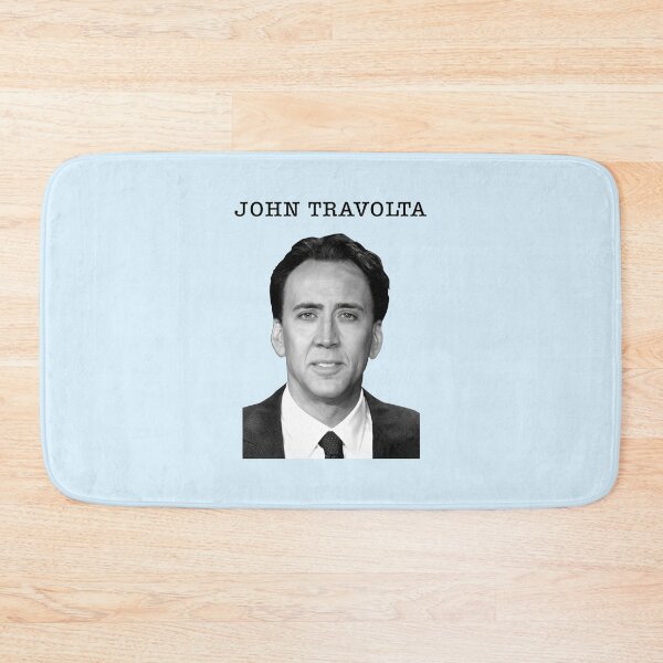Item preview, Copy of Nicolas Cage John Travolta Face Off designed and sold by The-sky-is-here.