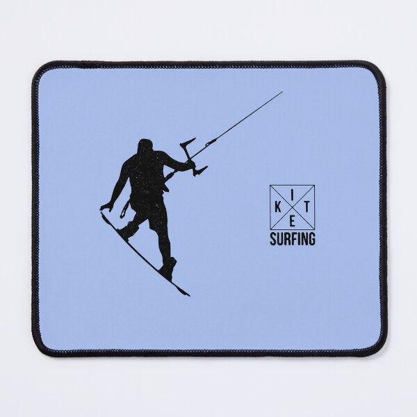 Item preview, Kitesurfing wind ride - world okayest surfer designed and sold by maxigold.