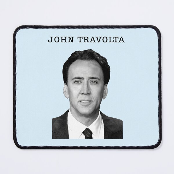 Item preview, Copy of Nicolas Cage John Travolta Face Off designed and sold by The-sky-is-here.