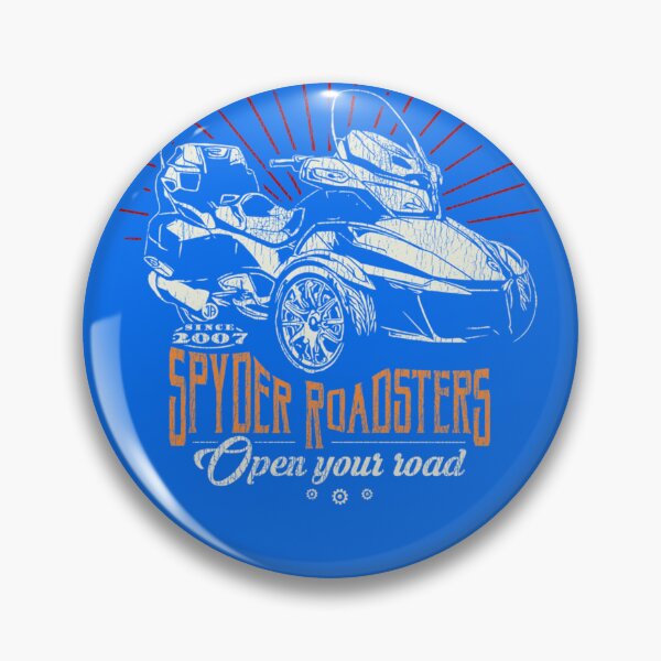 Item preview, Can-Am Spyder BRP Roadsters  T-Shirt designed and sold by AdnaFawzi.
