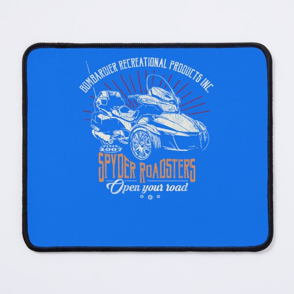 Item preview, Can-Am Spyder BRP Roadsters T-Shirt designed and sold by AdnaFawzi.