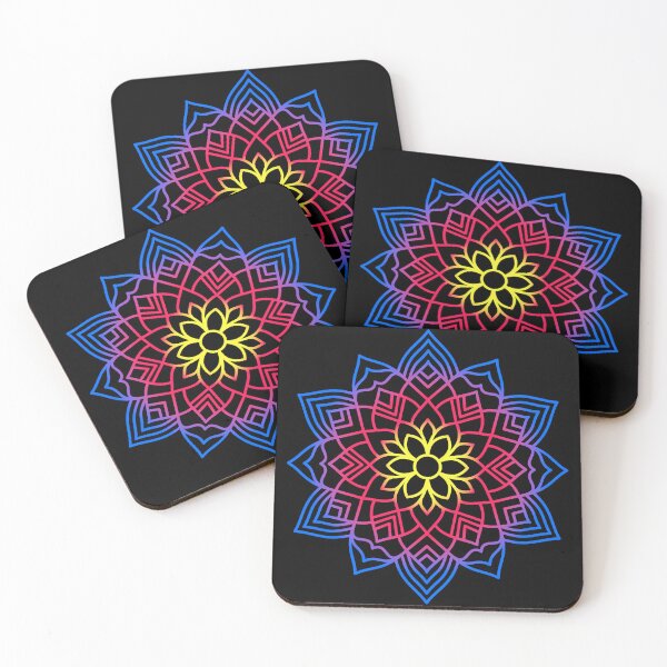 Item preview, Mandala designed and sold by Brad Chambers.