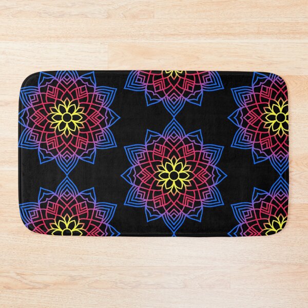 Item preview, Mandala designed and sold by Brad Chambers.