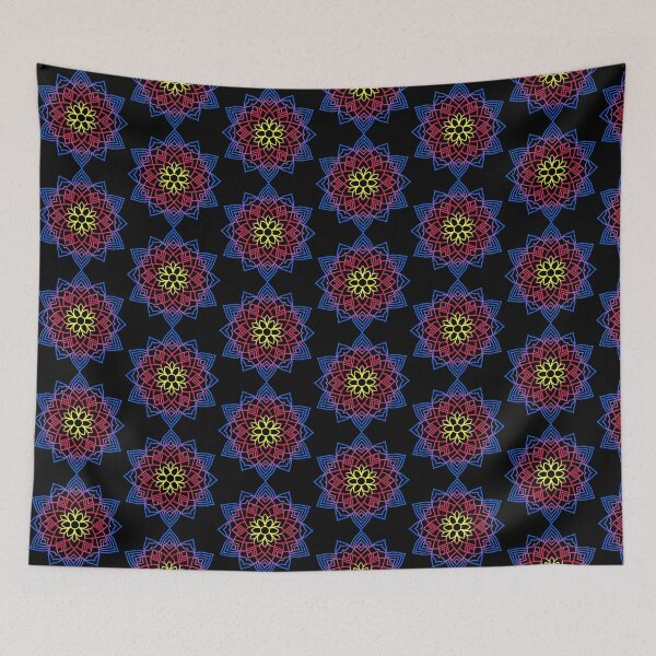 Item preview, Mandala designed and sold by Brad Chambers.
