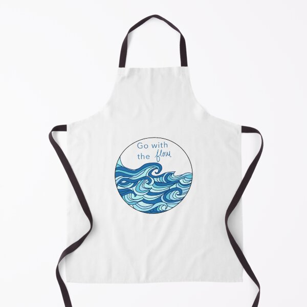 Item preview, Go With The Flow - Waves designed and sold by JesselynsShop.
