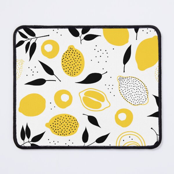 Item preview, Lemon slice pattern summer designed and sold by T-landa.