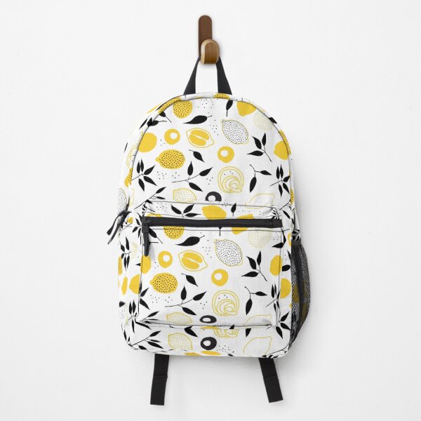 Item preview, Lemon slice pattern summer designed and sold by T-landa.