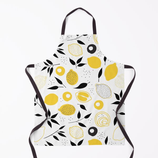 Item preview, Lemon slice pattern summer designed and sold by T-landa.