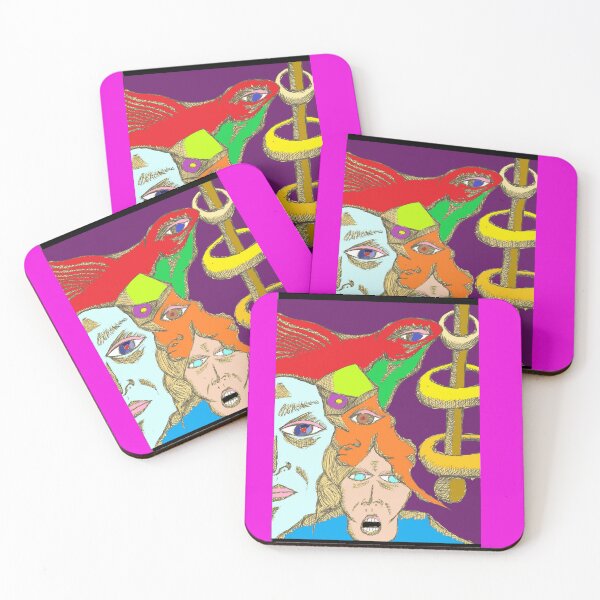 Item preview, antigravity ring toss designed and sold by wormink.
