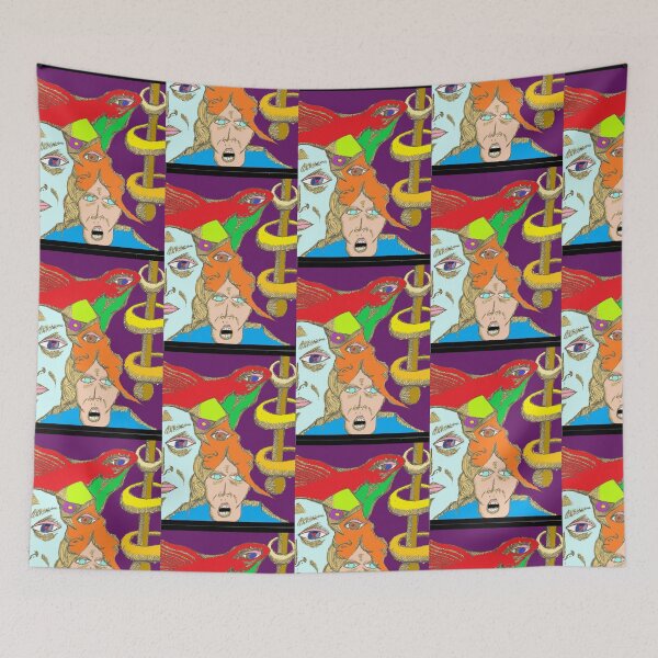 Item preview, antigravity ring toss designed and sold by wormink.