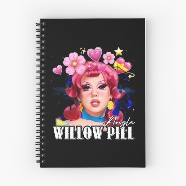 Item preview, Willow Pill a Willow Pill a Willow Pill designed and sold by Isidroward.