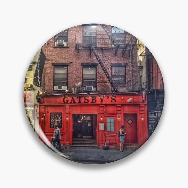 Item preview, Chinatown, Manhattan, New York City  designed and sold by eleonoraingrid.