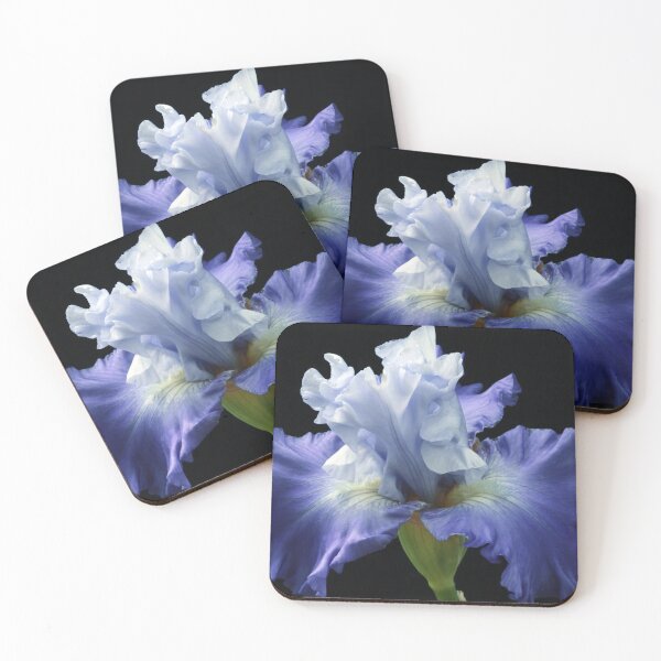 Item preview, flor de iris designed and sold by KseniaDr.