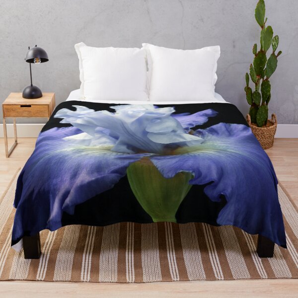 Item preview, flor de iris designed and sold by KseniaDr.