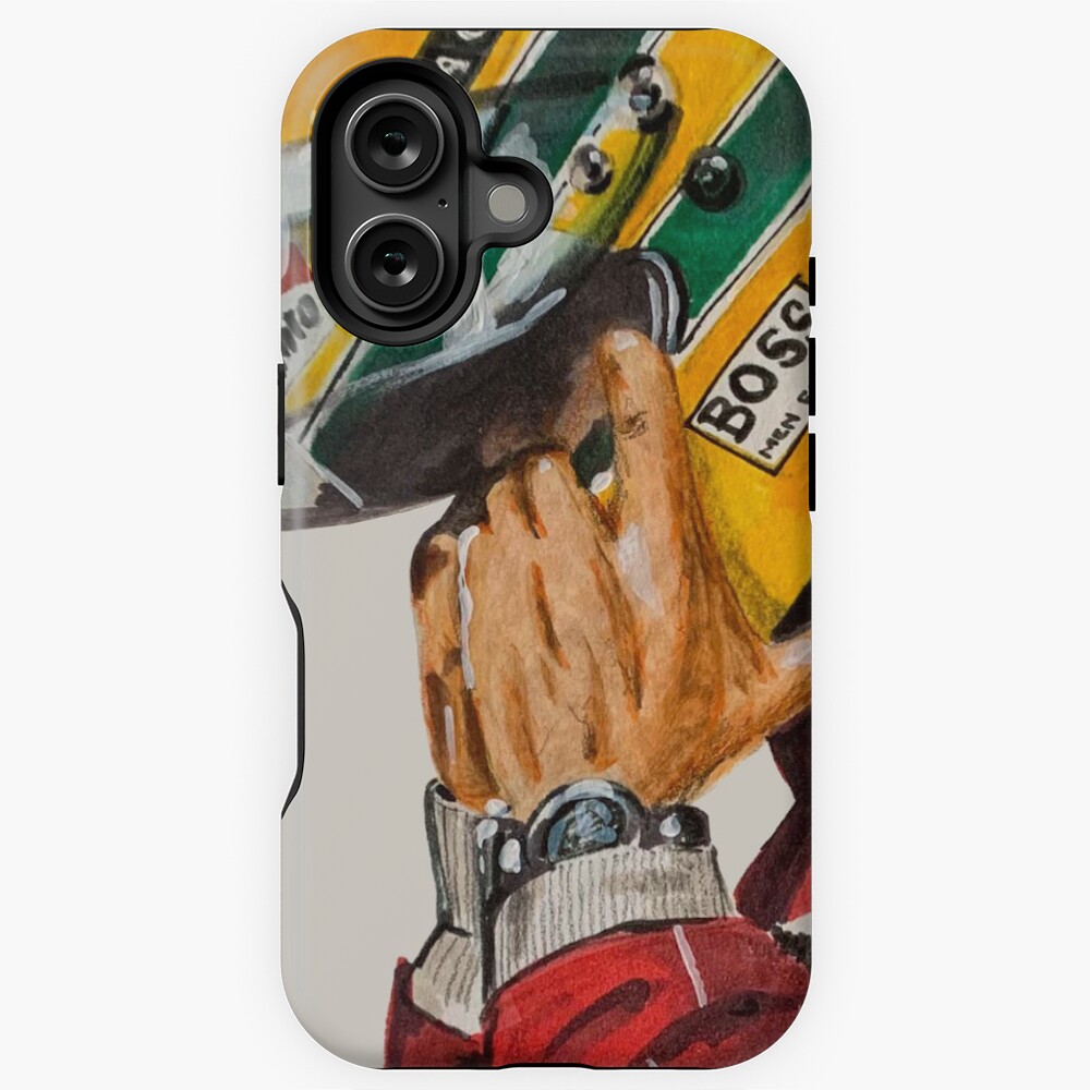 Item preview, iPhone Magsafe Tough Case designed and sold by DaroArt.