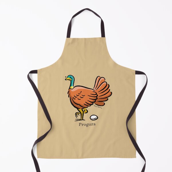 Item preview, Progura the prehistoric megapode designed and sold by Richard Morden.