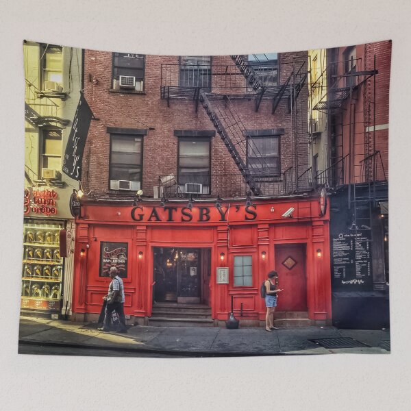 Item preview, Chinatown, Manhattan, New York City  designed and sold by eleonoraingrid.