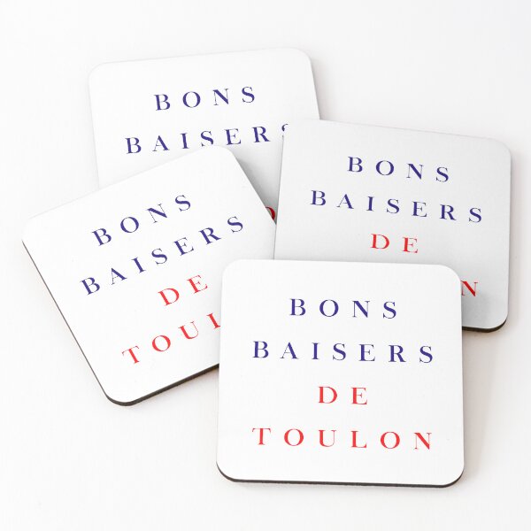 Item preview, Kisses from Toulon designed and sold by aliceandberry.