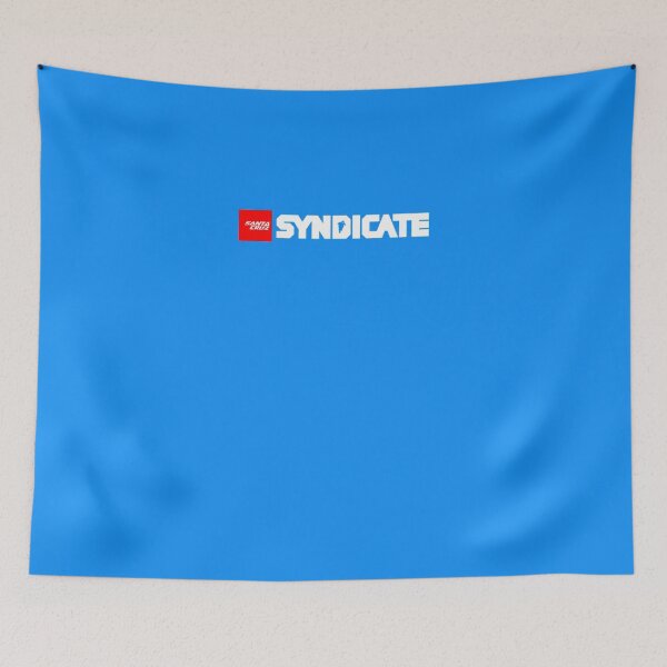 Item preview, BEST SELLING - Santa Cruz Syndicate  Essential T-Shirt designed and sold by JenNaumann.