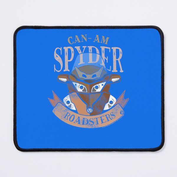 Item preview, Can-Am Spyder Roadsters Retro Logo  T-Shirt designed and sold by AdnaFawzi.