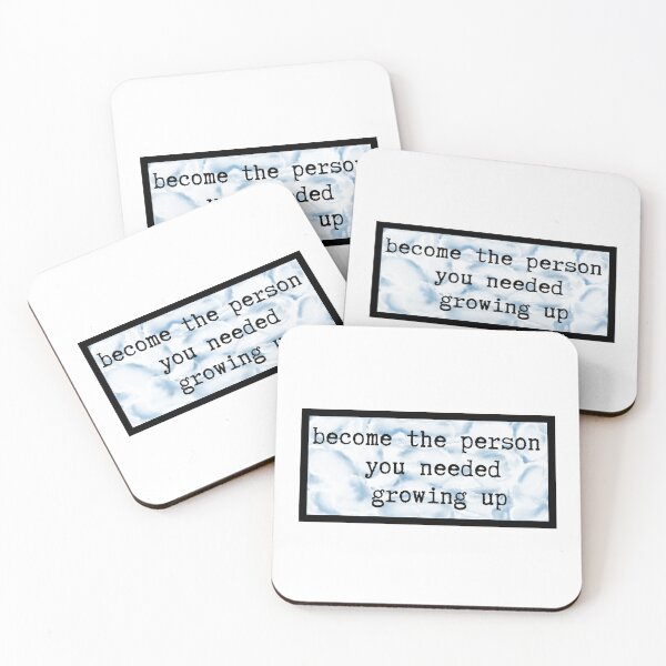 Item preview, Become the person you needed designed and sold by Etkennedy.