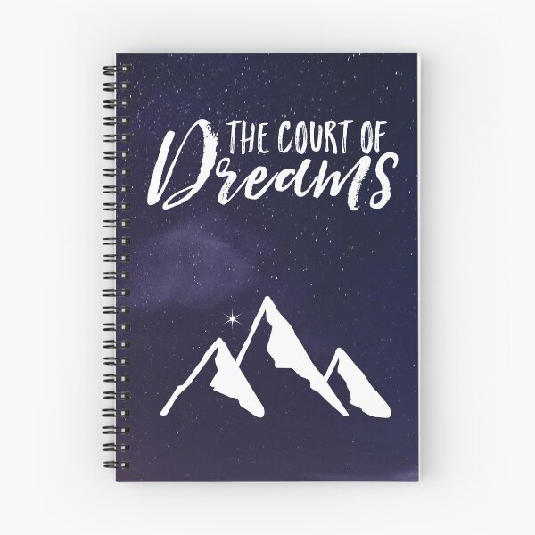 Item preview, The Court of Dreams - ACOMAF designed and sold by yairalynn.
