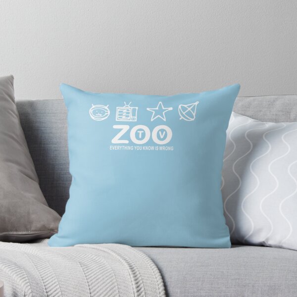 Item preview, BEST SELLING -U2 - Zoo TV  MERCHANDISE  Essential T-Shirt designed and sold by DhanushBharadwa.