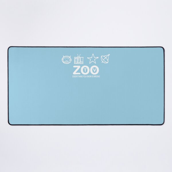 Item preview, BEST SELLING -U2 - Zoo TV MERCHANDISE Essential T-Shirt designed and sold by DhanushBharadwa.