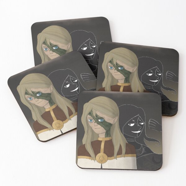 Item preview, Emperor Belos and the collector designed and sold by magicalpirate.