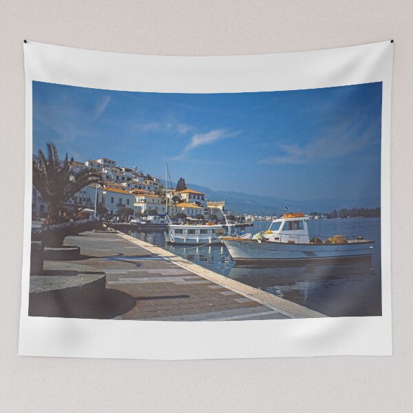 Item preview, Harbour, Poros designed and sold by Priscilla Turner.