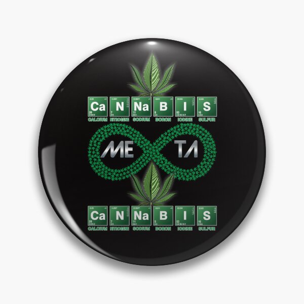 Item preview, META CANNABIS,META MARIJUANA. designed and sold by BestDesignbySof.