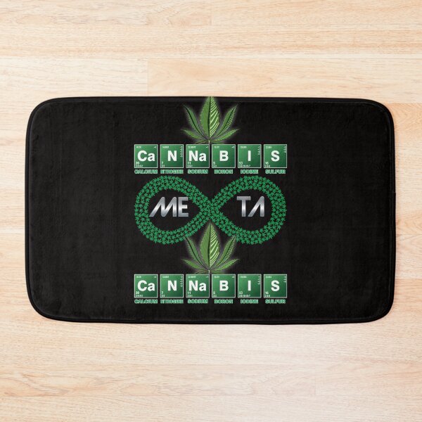 Item preview, META CANNABIS,META MARIJUANA. designed and sold by BestDesignbySof.