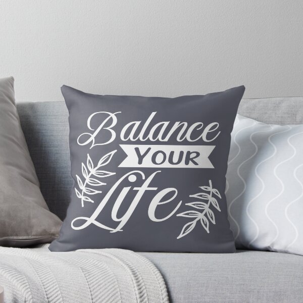 Item preview, Copy of Balance Your Life designed and sold by FirstwaterRuby.