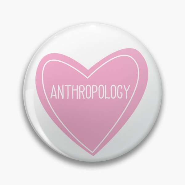 Item preview, I Heart Anthropology designed and sold by teesaurus.