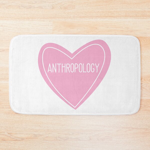 Item preview, I Heart Anthropology designed and sold by teesaurus.
