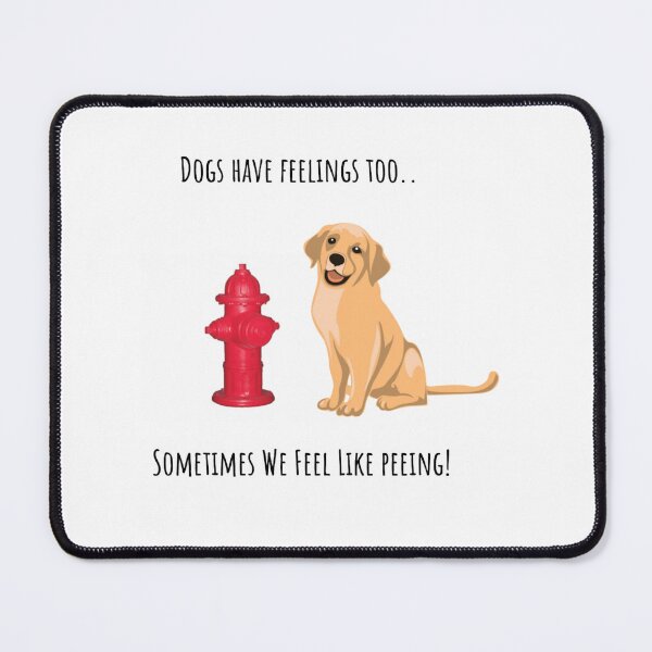 Item preview, Dogs Have Feelings Too! designed and sold by sweatshop22.