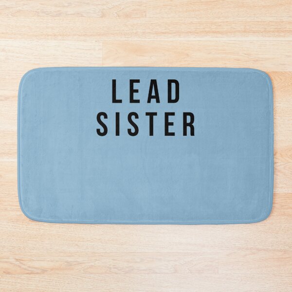 Item preview, Lead Sister Carpenters  T-Shirt designed and sold by NicoleKarst.
