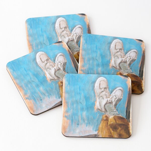 Item preview, Boho summer painting designed and sold by Timi Kolozsi.