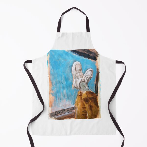 Item preview, Boho summer painting designed and sold by Timi Kolozsi.