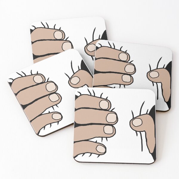 Item preview, Squeeze Hand designed and sold by MakeItTrend.