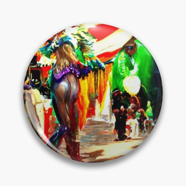 Item preview, Mardi Gras Carnival designed and sold by kharamoot.