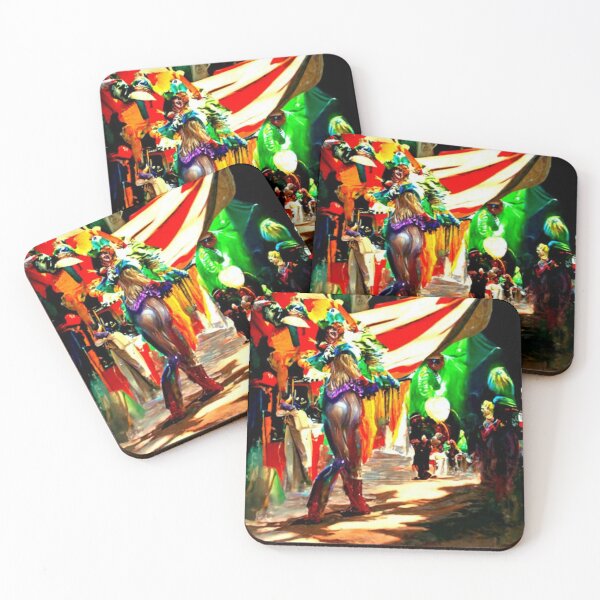 Item preview, Mardi Gras Carnival designed and sold by kharamoot.