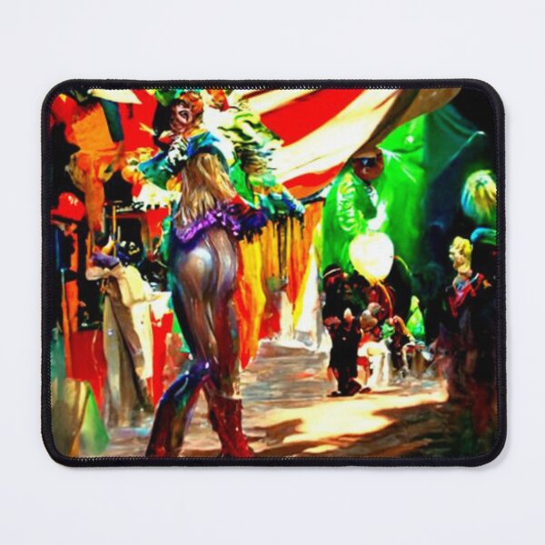 Item preview, Mardi Gras Carnival designed and sold by kharamoot.