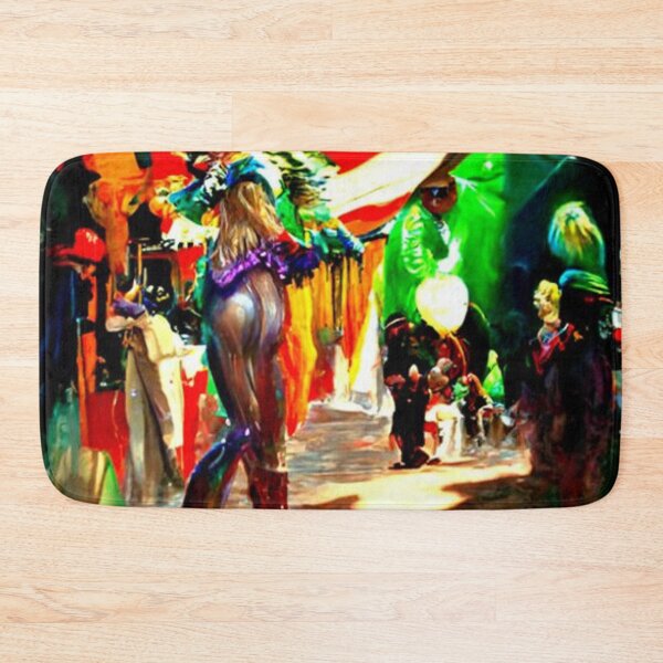 Item preview, Mardi Gras Carnival designed and sold by kharamoot.